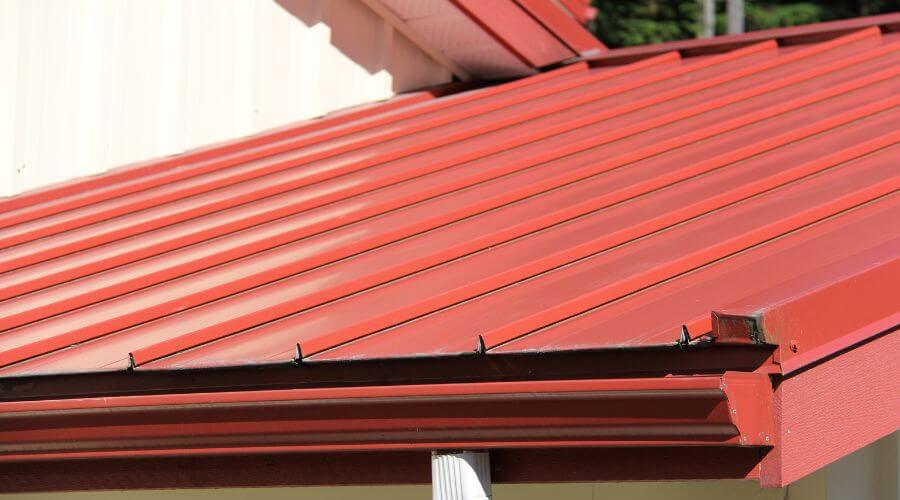 Industrial Roof Inspection in Sunflower, AL